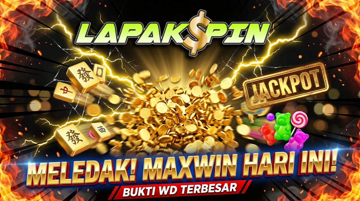 Lapakspin Bonus & Promo — Lapakspin Promo Bonus April 2026: Cara Klaim Anti Ribet [ECOSYSTEM_BRAND_BANNER_V1]